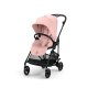CYBEX - Gold Melio Carbon Kombikinderwagen CANDY-PINK