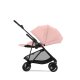 CYBEX - Gold Melio Carbon Kombikinderwagen CANDY-PINK