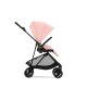 CYBEX - Gold Melio Carbon Kombikinderwagen CANDY-PINK