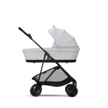 CYBEX - Gold Melio Carbon Kombikinderwagen FOG-GREY