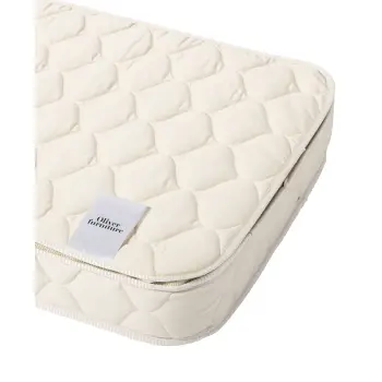 Oliver Furniture - Matratze für Wood Mini+ (68 × 122 cm)