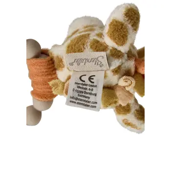 Sterntaler - Greifling Giraffe Kaya (2)
