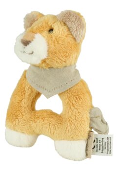 Sterntaler - Greifling Löwe Leo (2)