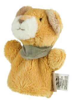 Sterntaler - Fingerpuppe Löwe Leo (2)