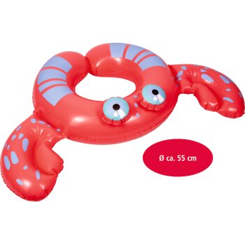 Die Spiegelburg - Sommerkinder - Wasserring Krabbe (4) (S)