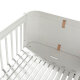 Oliver Furniture - Wood Mini+ Babybett (68 x 122 cm) Weiß