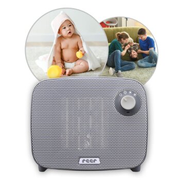 reer - 3 in1 FeelWell Air Heizlüfter