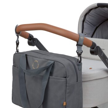 Lässig - Wickeltasche - Everyday Bag, Anthrazit