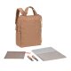 Lässig - Wickelrucksack - Conversion Backpack, Braun