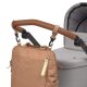 Lässig - Wickelrucksack - Conversion Backpack, Braun