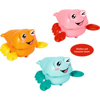 Die Spiegelburg - Sommerkinder - Renn-Hummer, sort. (12) (S)