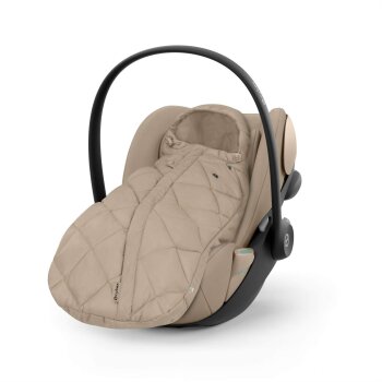 Cybex - Gold Snogga mini 2 Kinderwagen-Fußsack (TOG 4) Almond beige