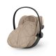 Cybex - Gold Snogga mini 2 Kinderwagen-Fußsack (TOG 4) Almond beige