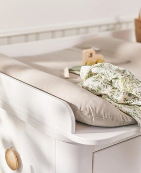 Oliver Furniture - Dear April - Dove Wickelkissen Little...