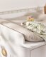 Oliver Furniture - Dear April - Dove Wickelkissen Little mouse (65 x 74 cm)