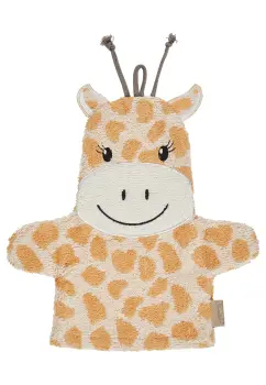 Sterntaler - Waschhandschuh Giraffe Kaya (2)