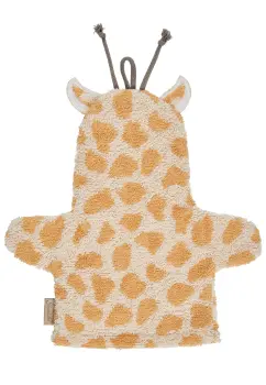 Sterntaler - Waschhandschuh Giraffe Kaya (2)