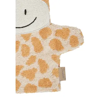 Sterntaler - Waschhandschuh Giraffe Kaya (2)