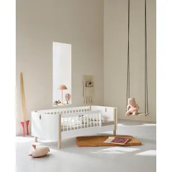 Oliver Furniture - Wood Mini+ Umbauset Juniorbett...