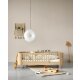 Oliver Furniture - Mini+ Juniorbett, 68x162 cm, Eiche