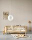 Oliver Furniture - Wood Mini+ Juniorbett (68 x 162 cm) Eiche