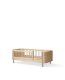 Oliver Furniture - Wood Mini+ Juniorbett (68 x 162 cm) Eiche