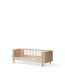 Oliver Furniture - Wood Mini+ Juniorbett (68 x 162 cm) Eiche