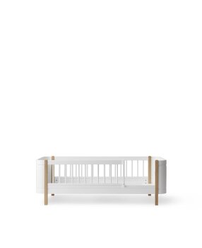 Oliver Furniture - Wood Mini+ Juniorbett (68 x 162 cm)...