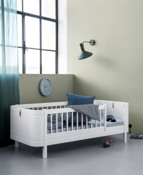 Oliver Furniture - Wood Mini+ Juniorbett (68 x 162 cm)...
