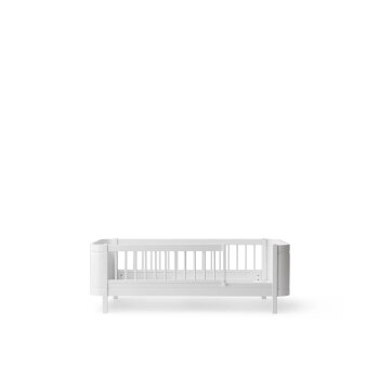 Oliver Furniture - Wood Mini+ Juniorbett, 68x162 cm,...