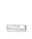 Oliver Furniture - Wood Mini+ Juniorbett (68 x 162 cm) Weiß