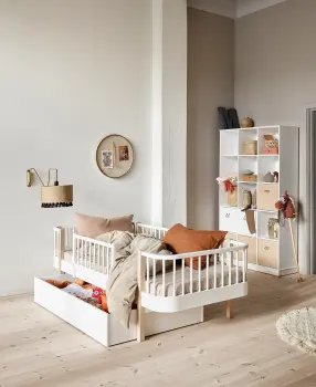 Oliver Furniture - Wood Original Rausfallschutz Weiß