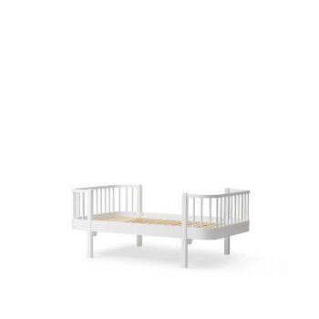 Oliver Furniture - Wood Original Juniorbett, 90x160 cm,...