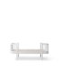 Oliver Furniture - Wood Original Juniorbett (90 x 160 cm) Weiß
