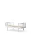 Oliver Furniture - Wood Original Juniorbett (90 x 160 cm) Weiß
