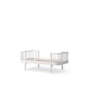 Oliver Furniture - Wood Original Juniorbett, 90x160 cm, Weiß