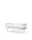 Oliver Furniture - Wood Original Junior Bettsofa (90 x 160 cm) Weiß
