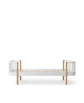 Oliver Furniture - Wood Original Einzelbett (90 x 200 cm)...