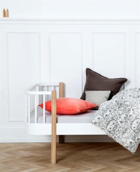 Oliver Furniture - Wood Original Einzelbett (90 x 200 cm)...