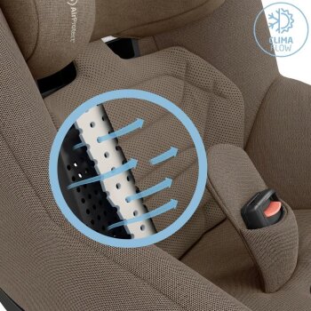 Maxi-Cosi - Pearl 360 Pro Reboarder Authentic Truffle