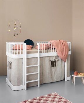 Oliver Furniture - Wood Original halbhohes Hochbett...