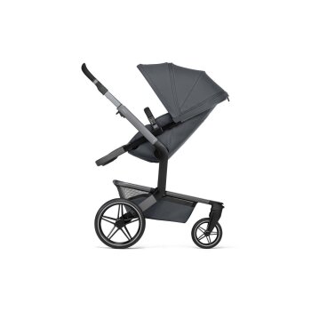 Joolz - Day 5 Kombikinderwagen Bundle 6 PCS Stone grey