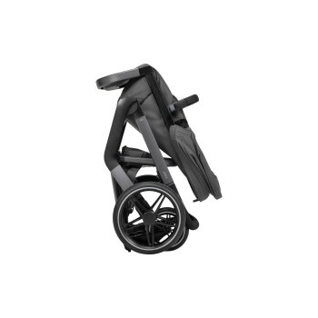 Joolz - Day 5 Kombikinderwagen Bundle 6 PCS Stone grey