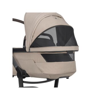 Joolz - Day 5 Kombikinderwagen Bundle 6 PCS Sandy taupe