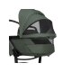 JOOLZ - Day 5 Kombikinderwagen Bundle 6 PCS FOREST-GREEN