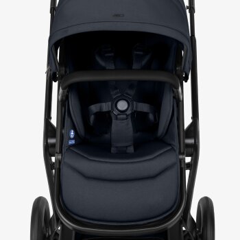 Joolz - Day⁵ Kombikinderwagen Dark navy blue