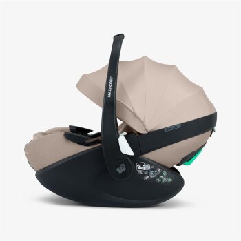 Joolz x Maxi-Cosi - Pebble 360 Pro 2 Babyschale Sandy taupe