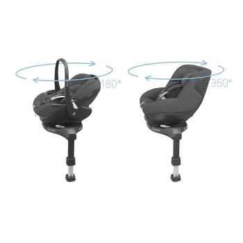 JOOLZ x MAXI-COSI - FamilyFix 360 PRO Basis