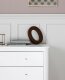 Oliver Furniture - Wood Kommode 3 Schubladen Weiß