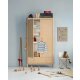 Oliver Furniture - Wood Kleiderschrank 2-türig, Eiche